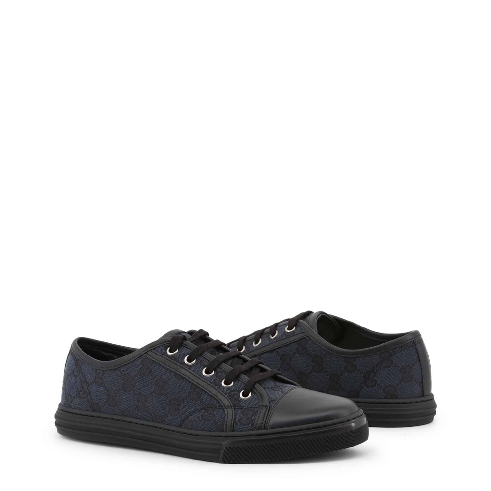 Gucci Women’s Black Sneakers